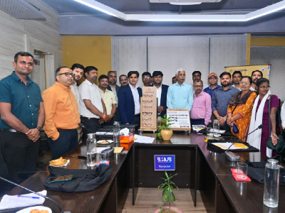 Clear Vision Bihar - THE RIGHT FIT Launch